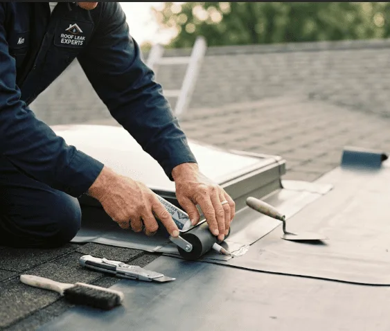 Why choose Roof Leak Repair in Willisville, IL